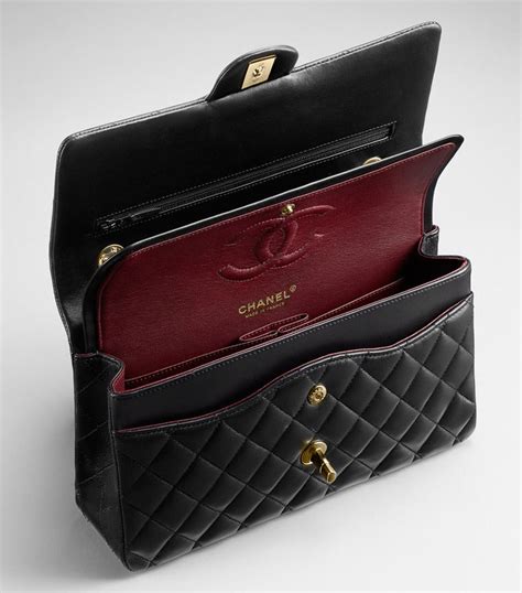 chanel flap 30cm|Chanel classic flap 2022.